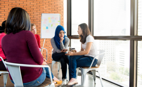 Substance Use Group Therapy
