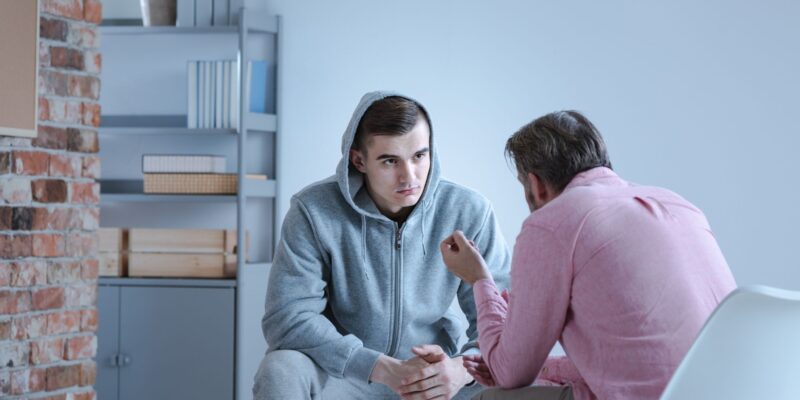 what are reasons you would go to therapy