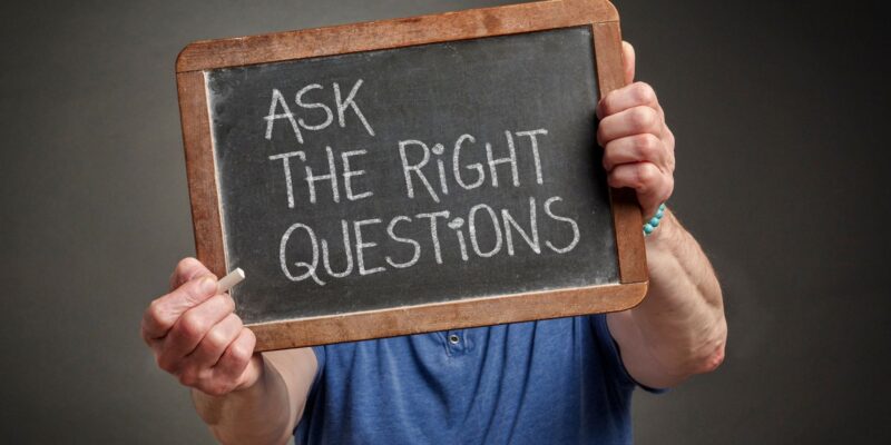 Essential Questions to Ask a New Therapist