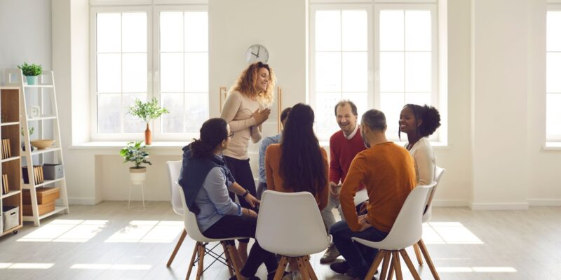 Best Substance Use Group Therapy Activities That Help