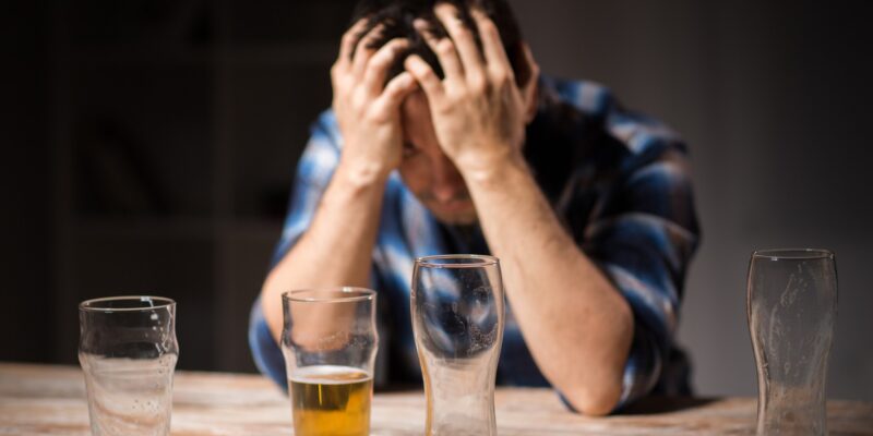 Can Alcohol Cause Anxiety and Panic Attacks?