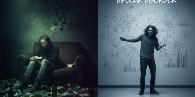 Can Substance Abuse Cause Bipolar Disorder Exploring the Connection