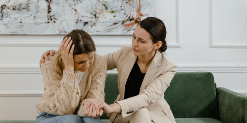 Discover Effective Therapy for Anger Management