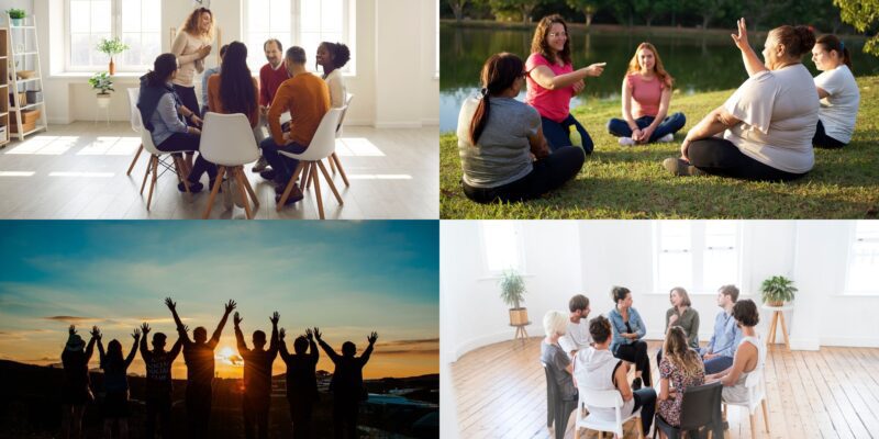 Understanding the Different Types of Group Therapy