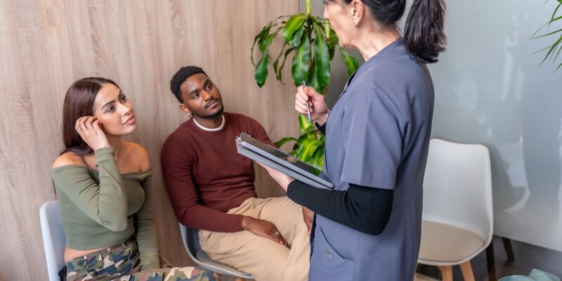 What Are the Addiction Treatments for Couples?