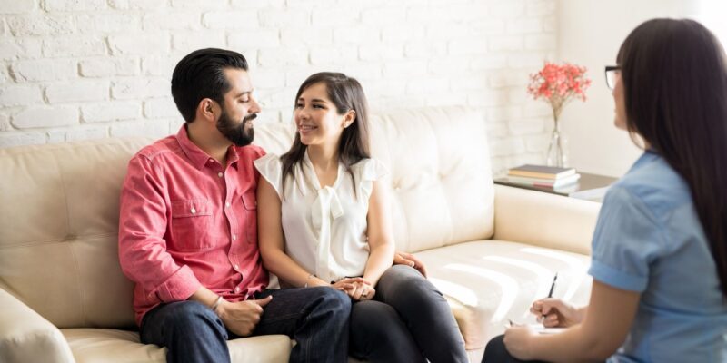 What to Expect in a Couples Therapy Individual Session
