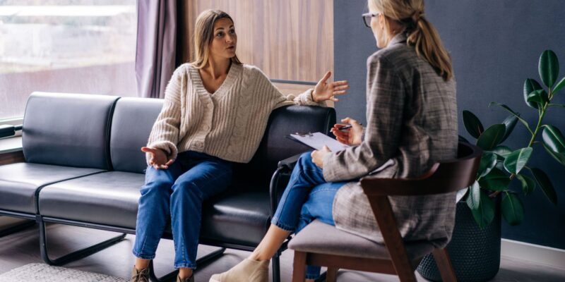 What to Expect in an Individual Therapy Session