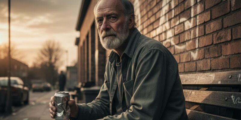 How Substance Abuse in the Elderly Affects Their Health