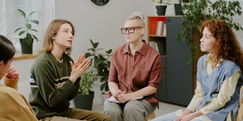 Drug and Alcohol Abuse Counselor for Anger and Recovery