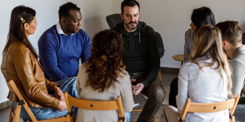 What Substance Abuse Group Activities Teach in Therapy?