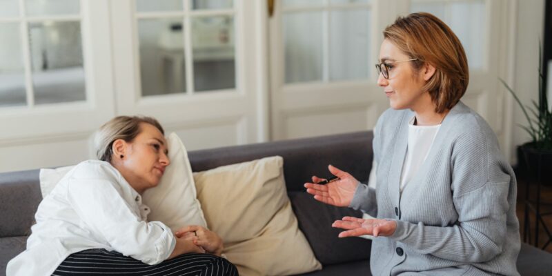 What Is Talk Therapy and How It Helps